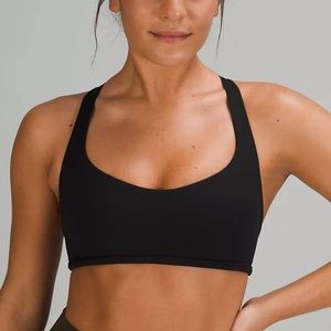 Lululemon Free To Be Bra